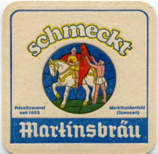 marktheidenfeld msp-by martins schmeckt 1-2a (quad185-u l privatbrauerei) 
